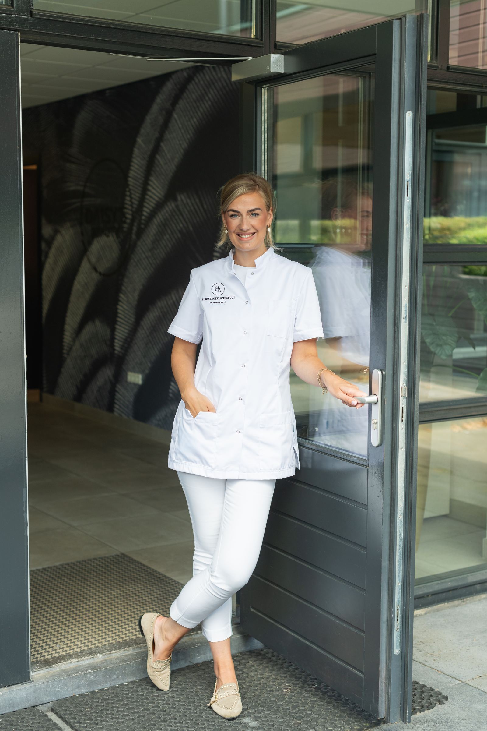 Huidkliniek Akersloot exterieur